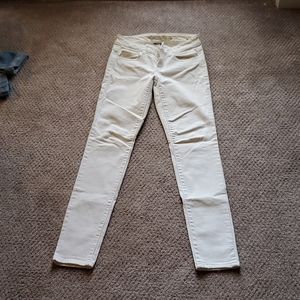 White Jeans